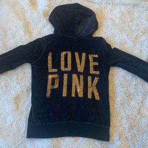 ❤️ Victoria’s Secret PINK Fashion Show Zip-Up ❤️